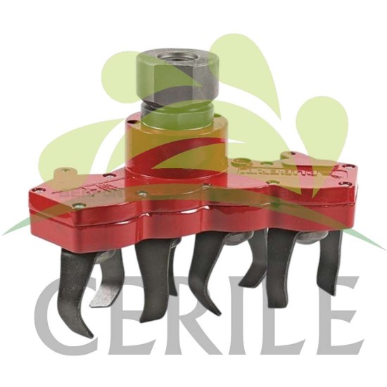 CABEÇA FRESADORA ROÇADORA PUBERT WEEDER W4